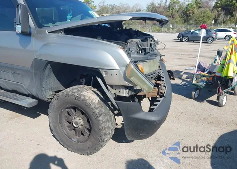 2002 Chevrolet Avalanche 1500 z USA, uszkodzony, nr VIN 3GNEC13T12G100560